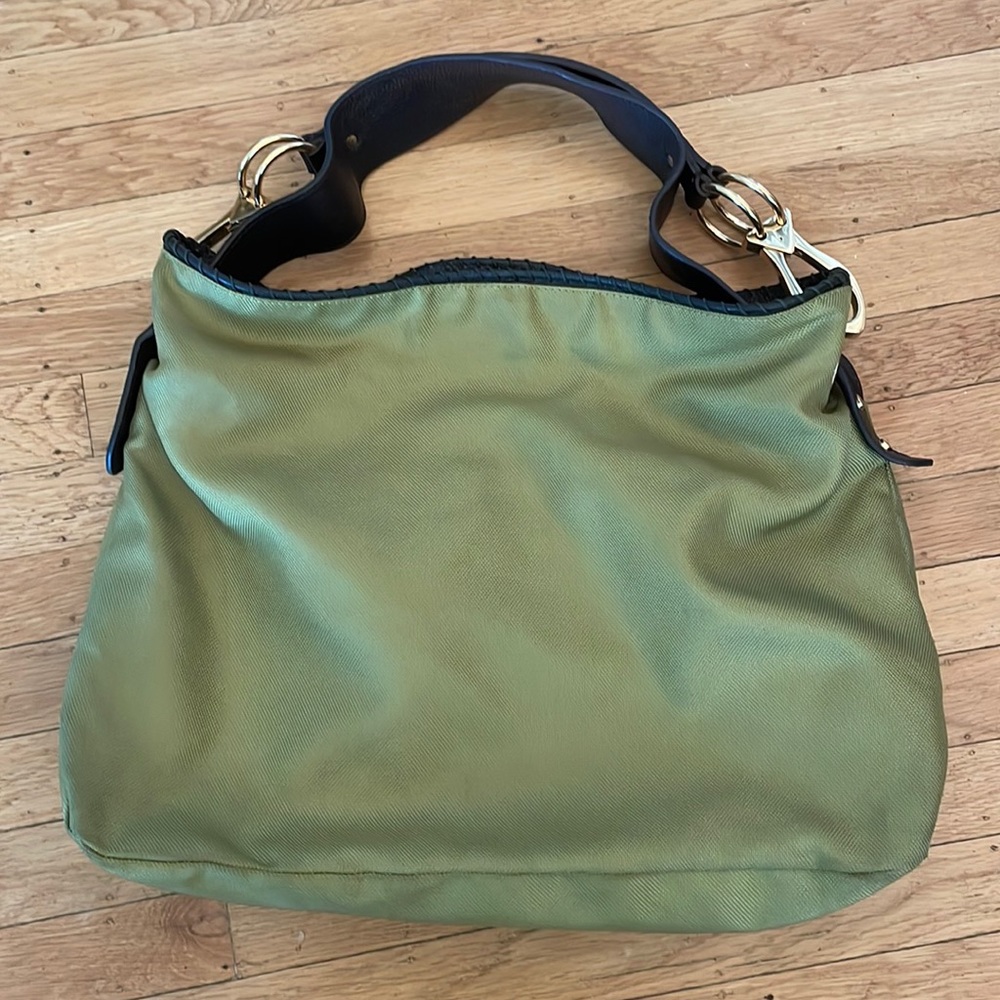 JPK Paris 75 Hobo Bucket Bag